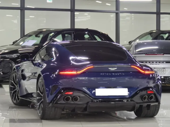 Astonmartin Vantage