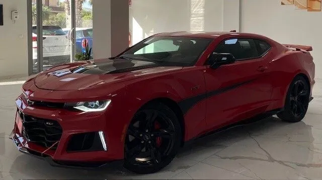 Chevrolet Camaro