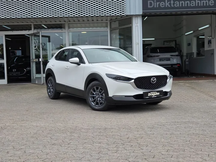 Mazda CX-30