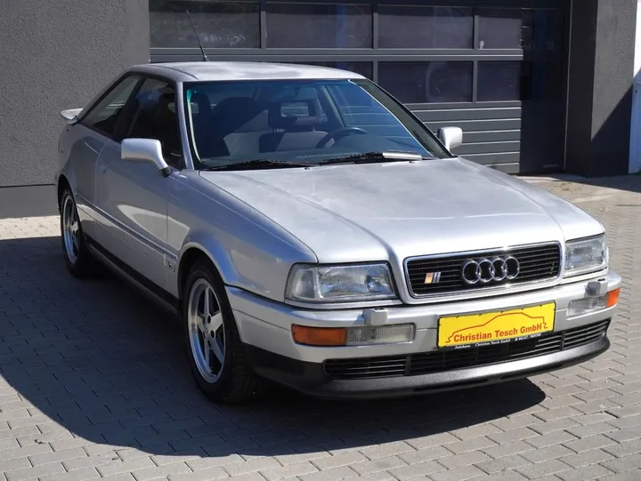 Audi S2