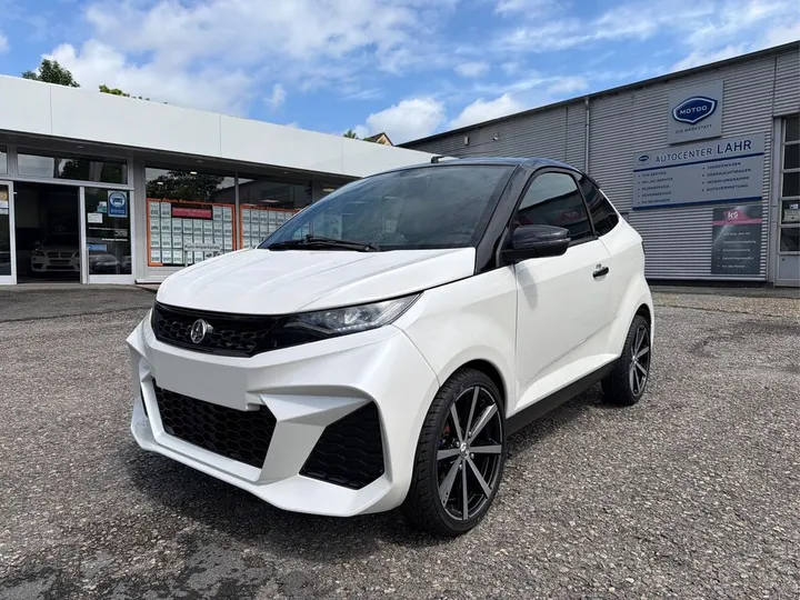 Aixam Coupé