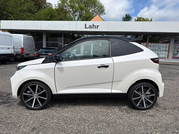 Aixam Coupé