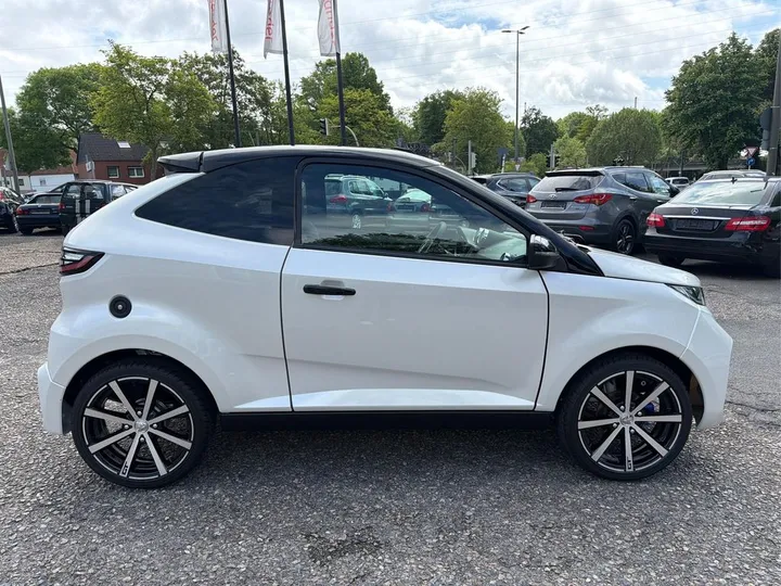 Aixam Coupé