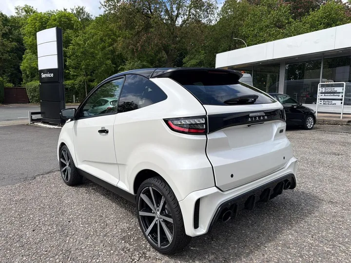 Aixam Coupé