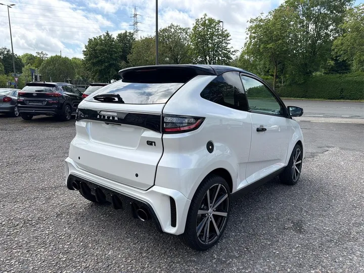 Aixam Coupé