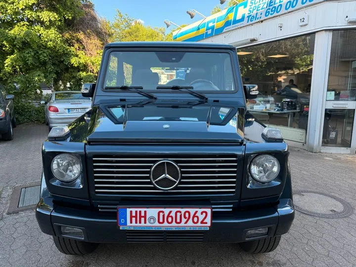 Mercedes-Benz G 400