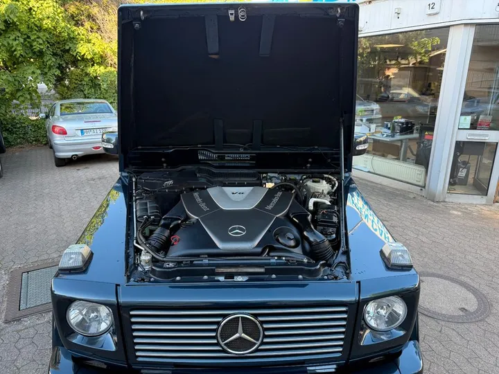 Mercedes-Benz G 400
