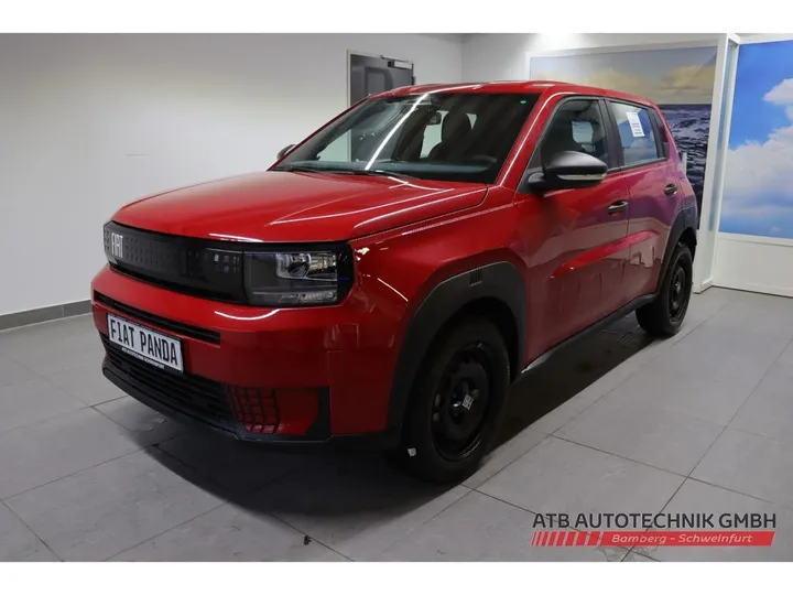 Fiat Grande Panda