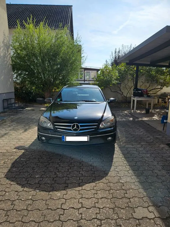 Mercedes-Benz CLC 180