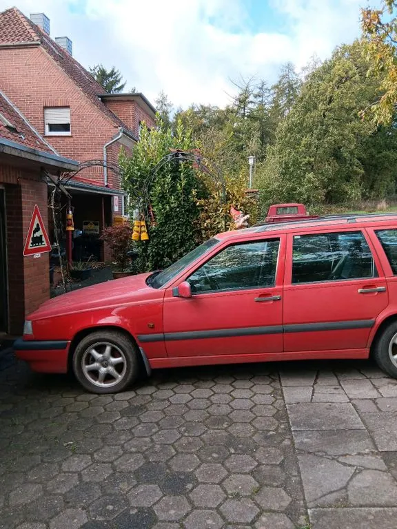 Volvo 850