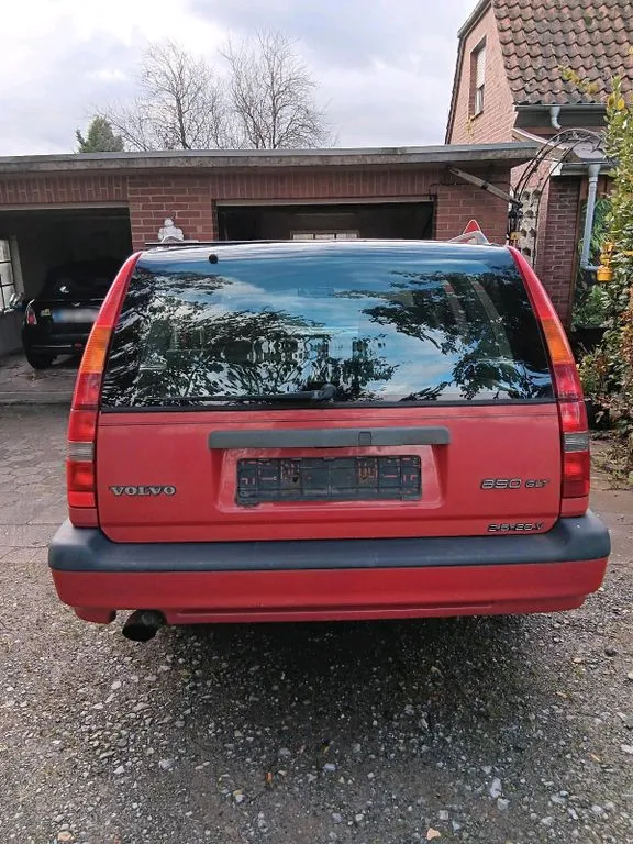 Volvo 850