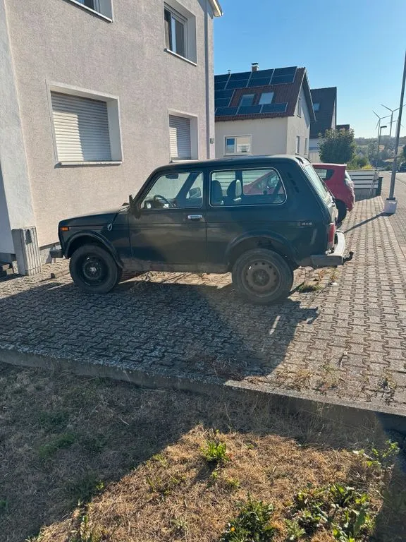 Lada Niva