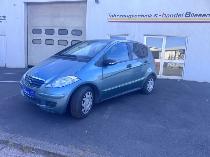 Mercedes-Benz A 150