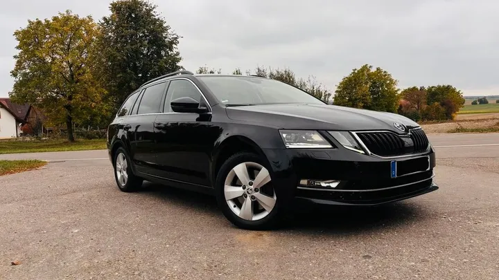 Škoda Octavia