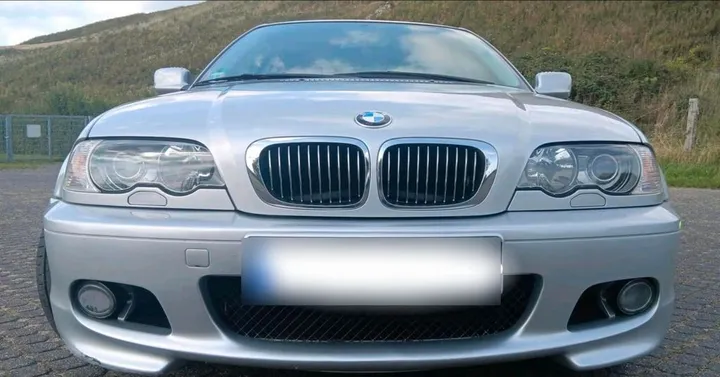 BMW 114