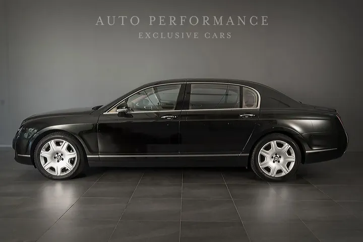 Bentley Continental Flying Spur
