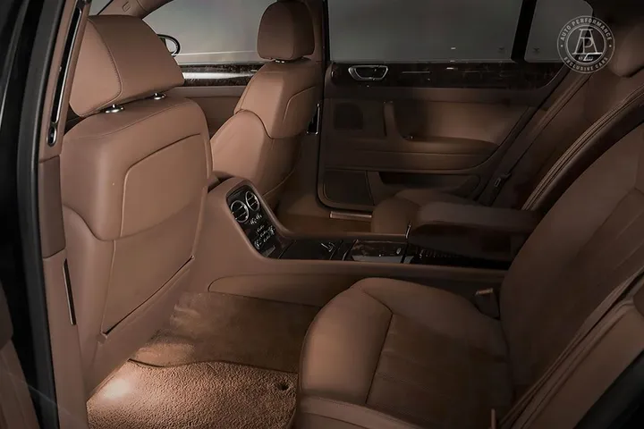 Bentley Continental Flying Spur