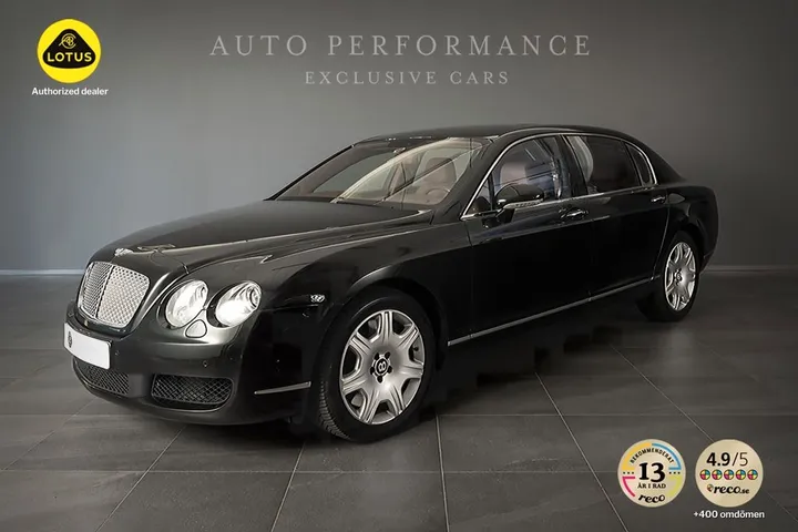 Bentley Continental Flying Spur