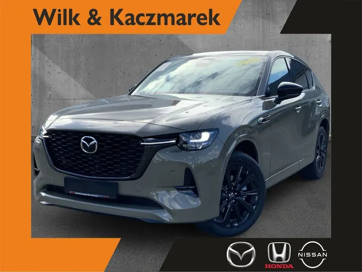 Mazda CX-60