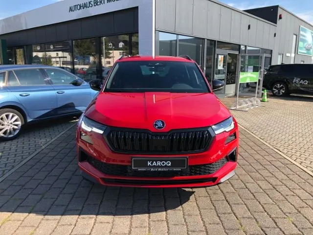 Škoda Karoq