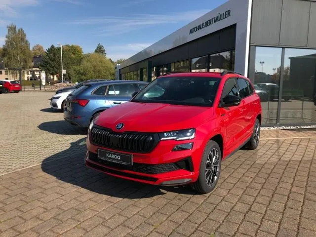 Škoda Karoq