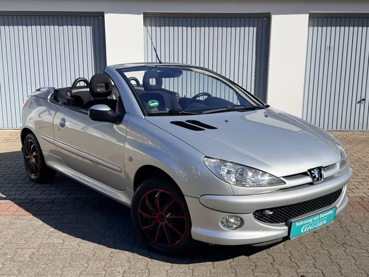 Peugeot 206