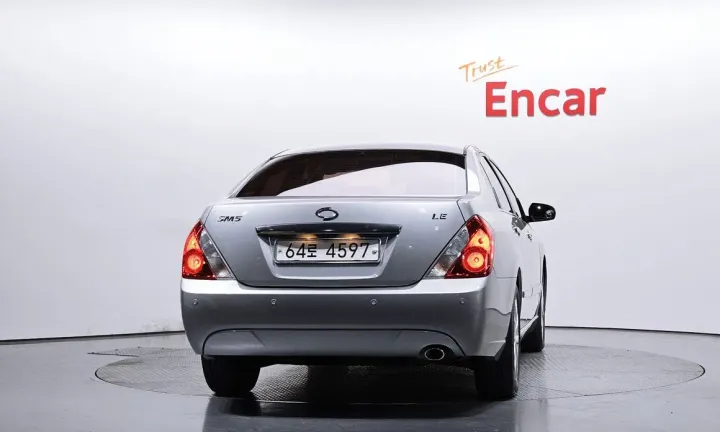 Renault-KoreaSamsung SM5