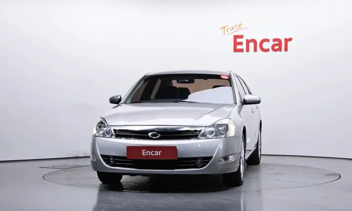 Renault-KoreaSamsung SM5