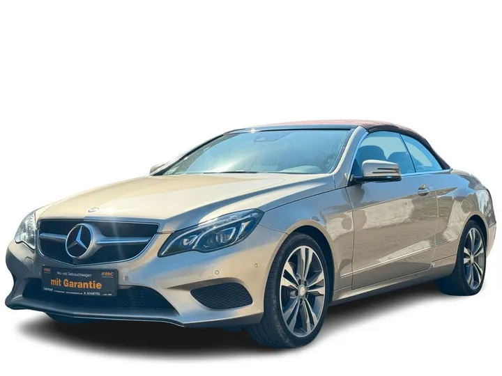 Mercedes-Benz E 220