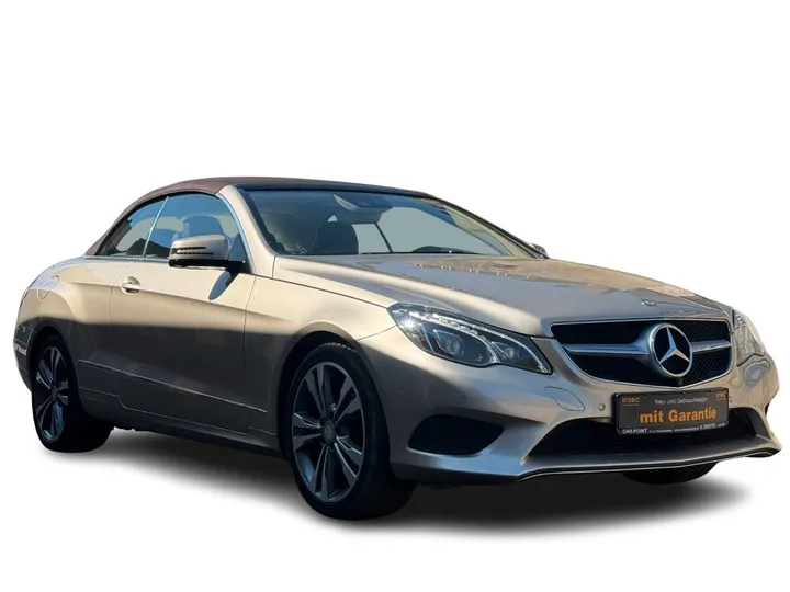 Mercedes-Benz E 220
