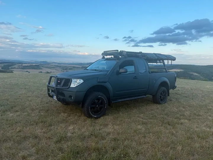 Nissan Navara
