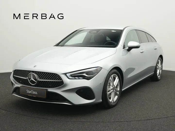 Mercedes-Benz CLA 180