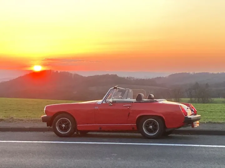 MG Midget