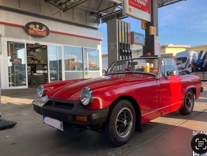 MG Midget