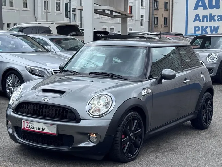 MINI Cooper S