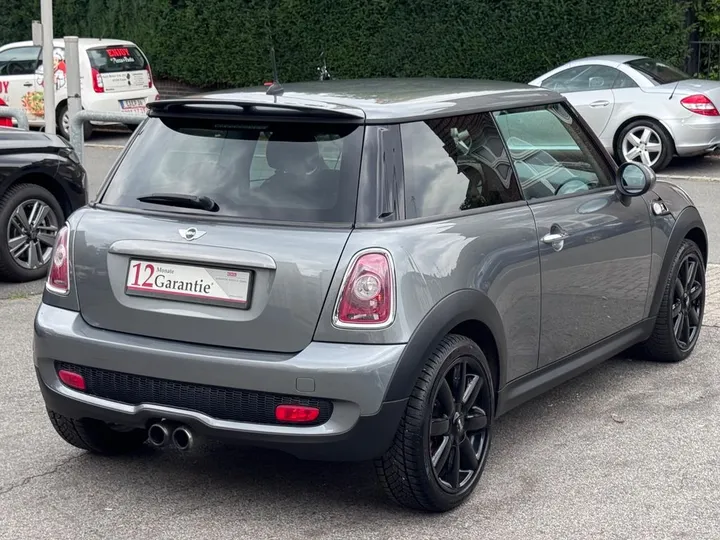 MINI Cooper S
