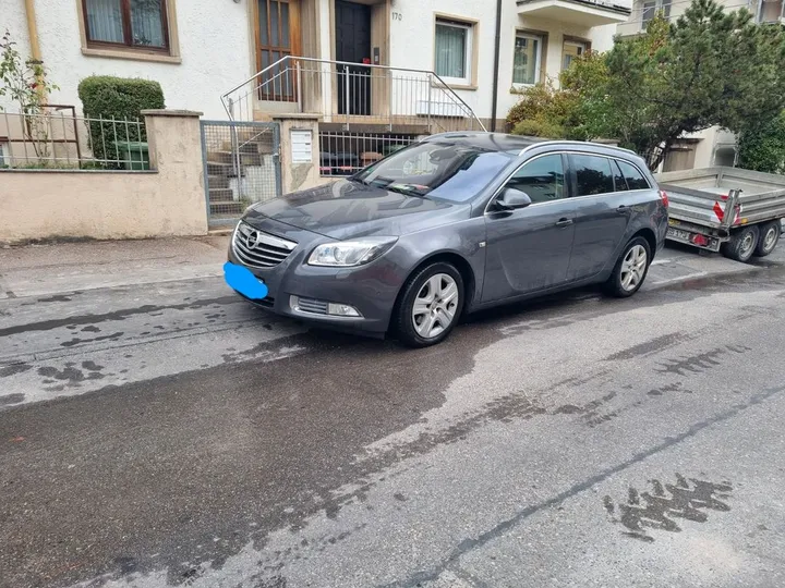 Opel Insignia