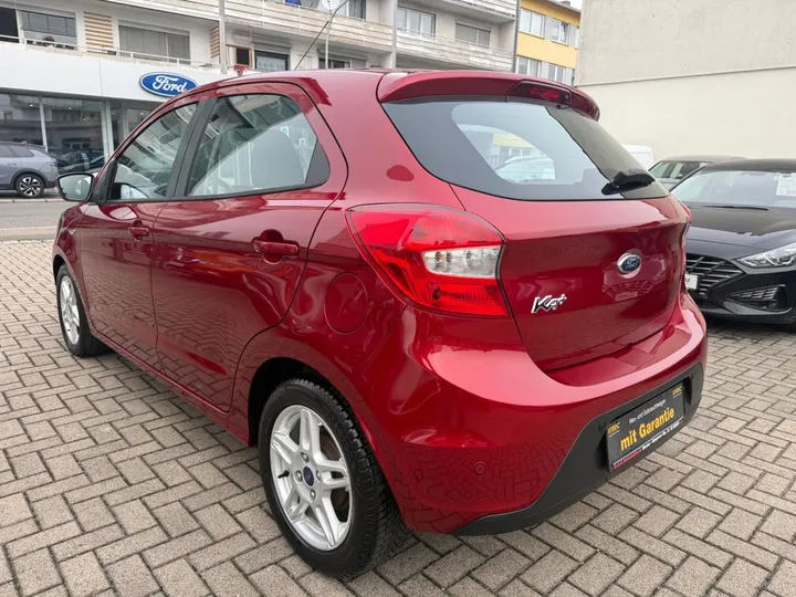 Ford Ka/Ka+