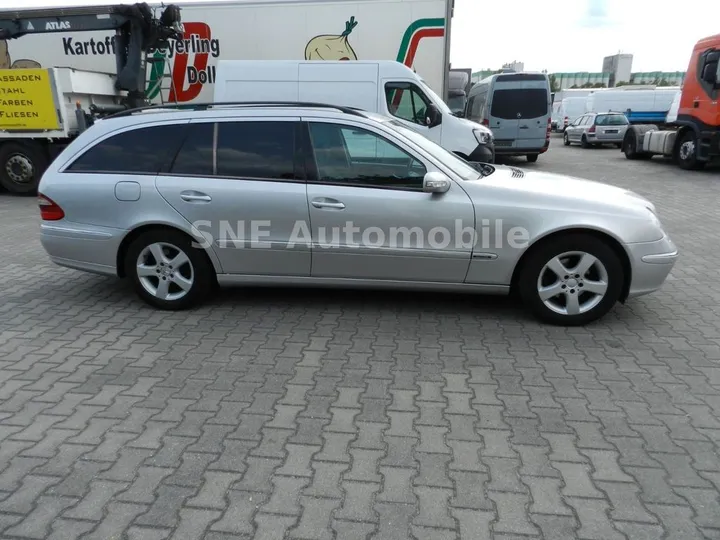Mercedes-Benz E 270