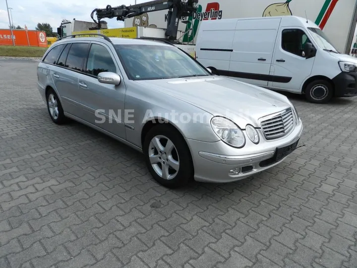 Mercedes-Benz E 270
