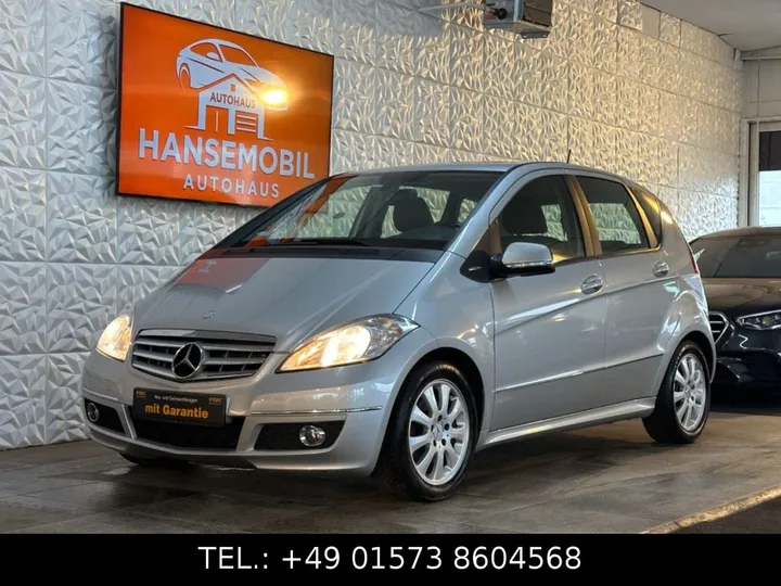 Mercedes-Benz A 200