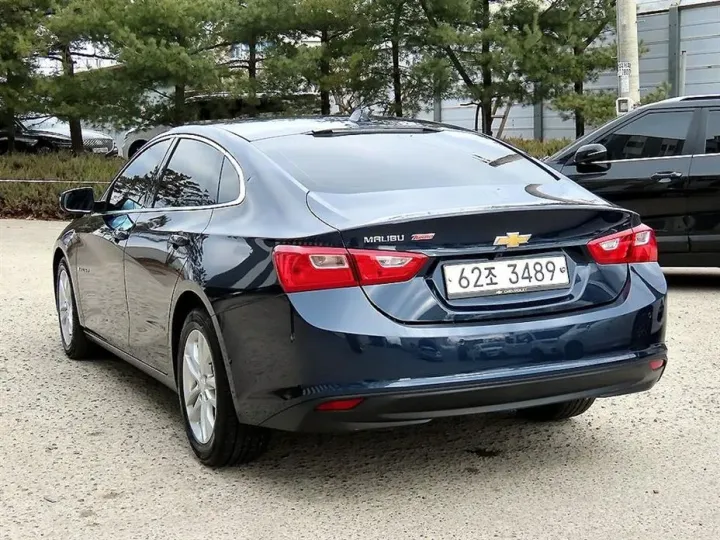 Chevrolet Malibu