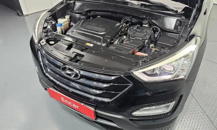 Hyundai Santafe