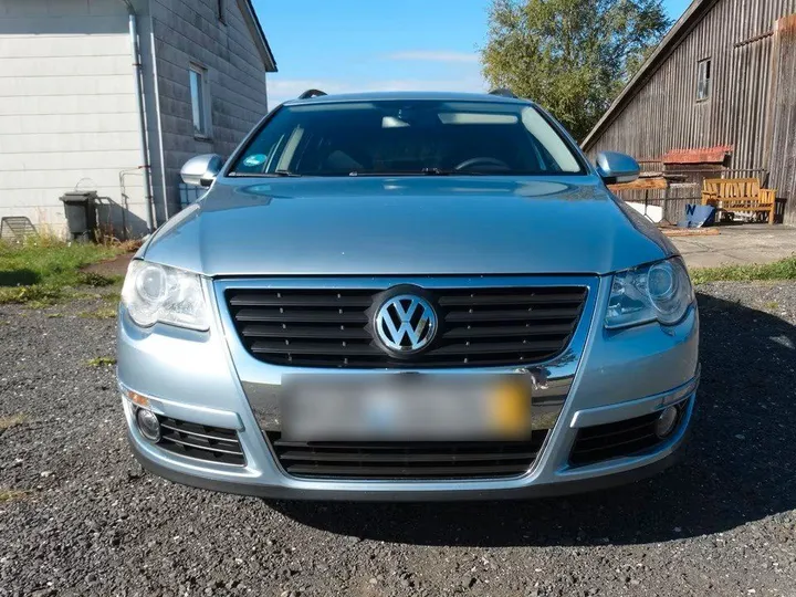 Volkswagen Passat Variant