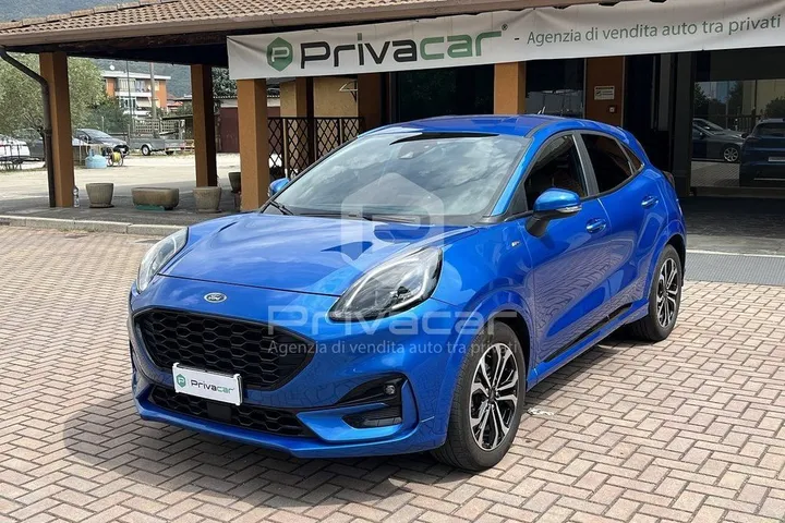 Ford Puma