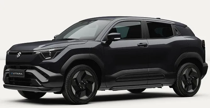 Suzuki e Vitara