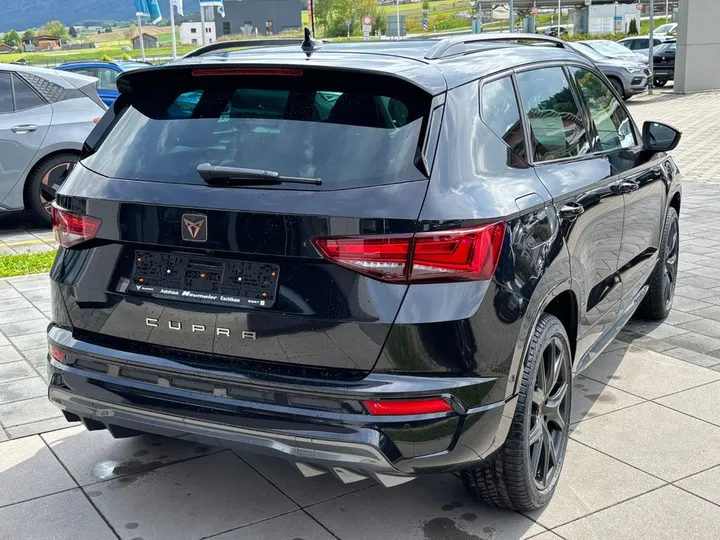 Cupra Ateca