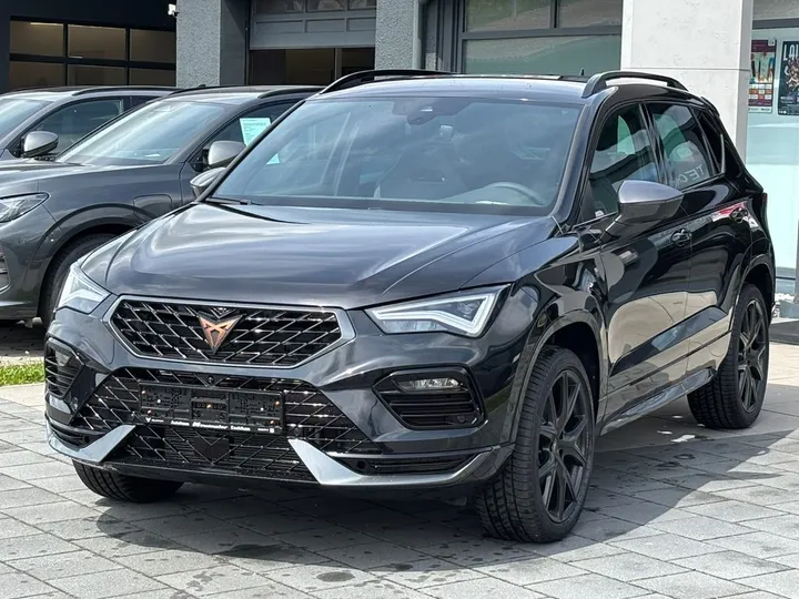 Cupra Ateca
