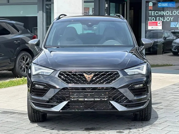 Cupra Ateca