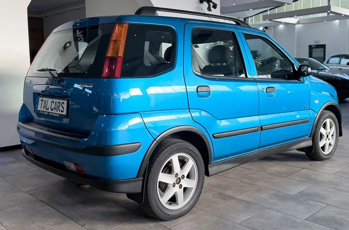 Suzuki Ignis